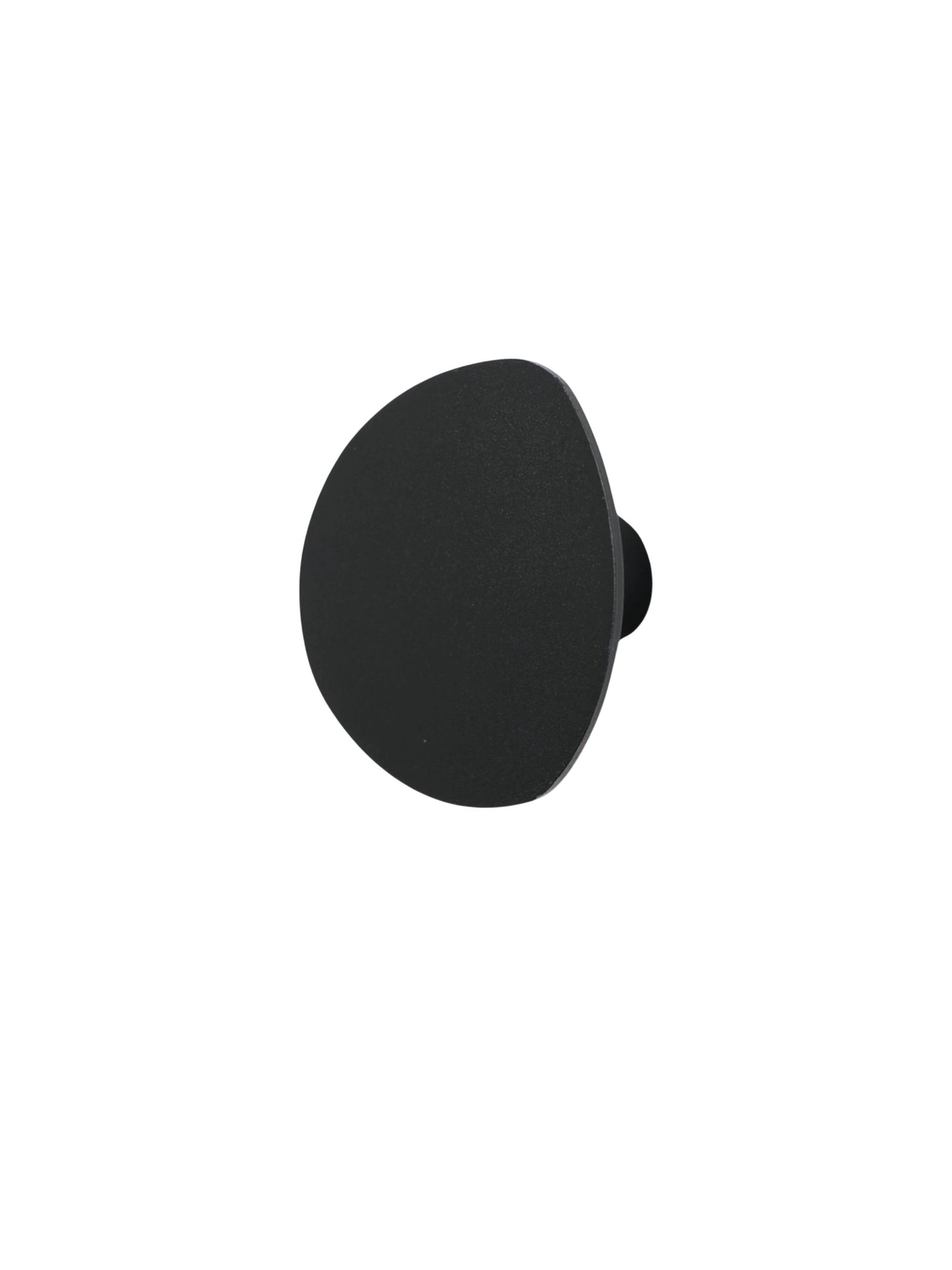 Schwarzer Verschraubter Handtuchhalter RUNAN