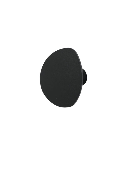 Schwarzer Verschraubter Handtuchhalter RUNAN