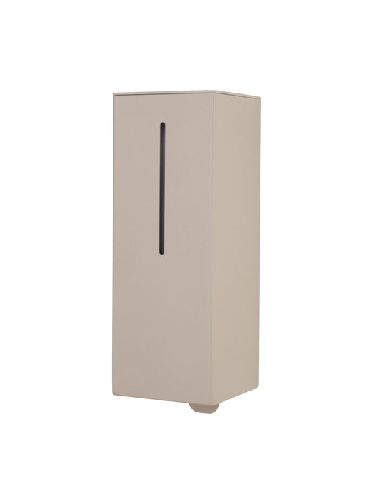 Beiger ALVIN Seifenspender