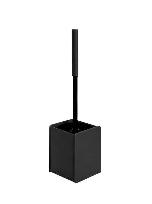 Schwarze LOPY Toilettenbürste