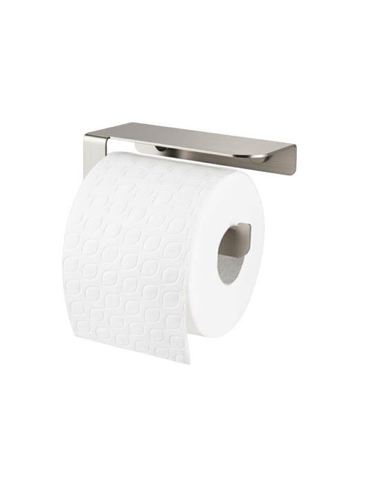 Gebürsteter Edelstahl DIARA Toilettenpapierhalter