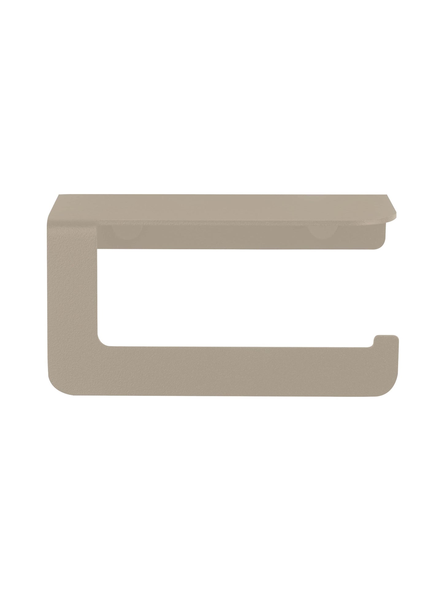 Beiger DIARA Toilettenpapierhalter