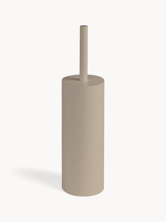 Beige Toilettenbürste EQULA