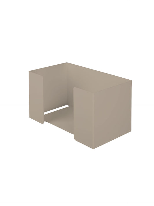 Beiger CRESTO Handtuchspender