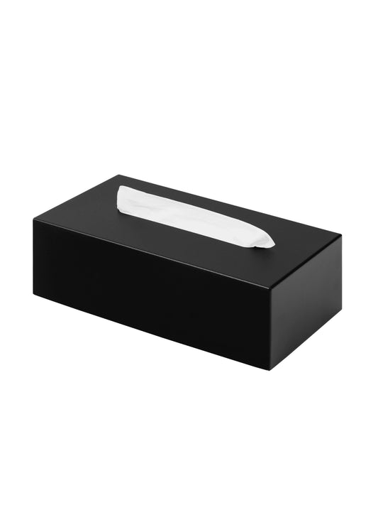 Schwarzer Taschentuchspender CODAR