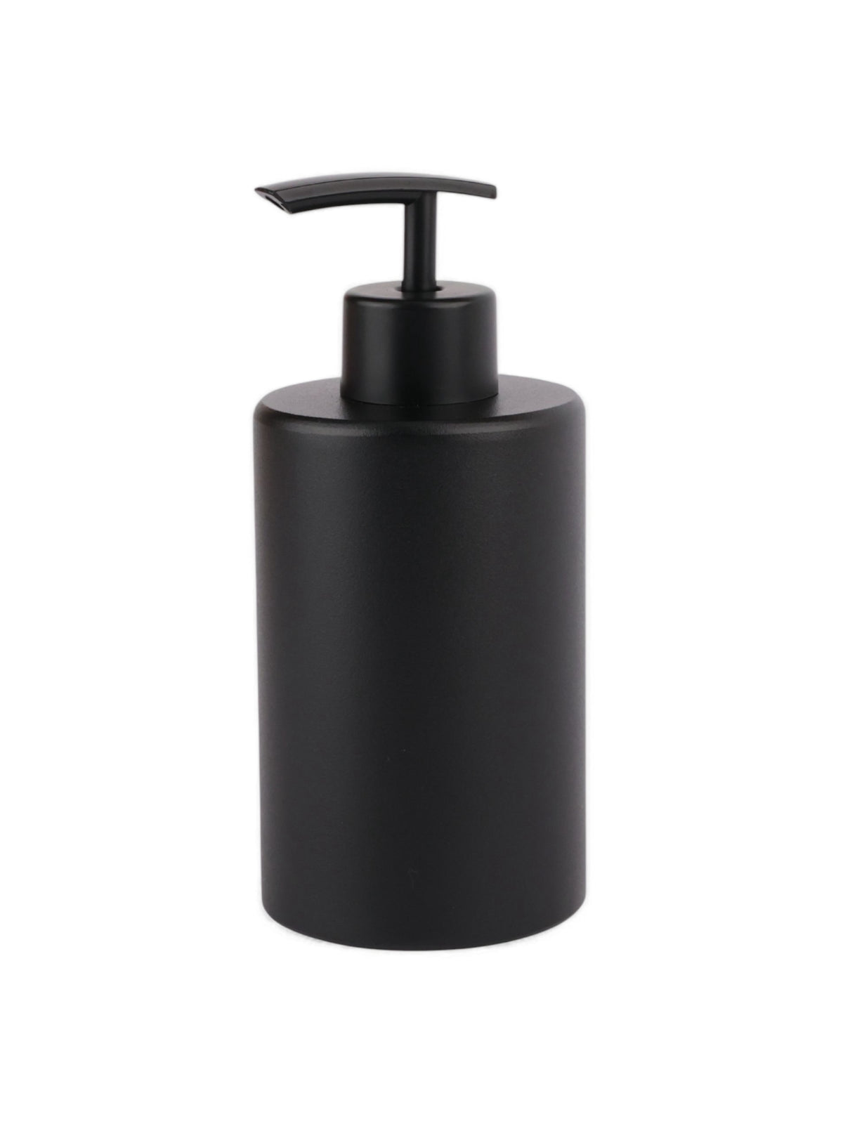 Schwarzer Seifenspender TELIS